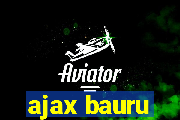 ajax bauru